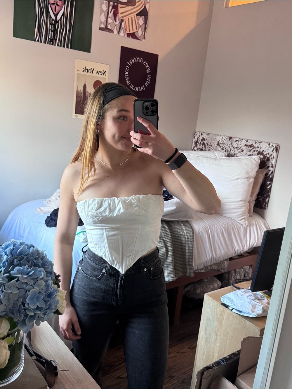 Princess Polly Tube Corset Top
